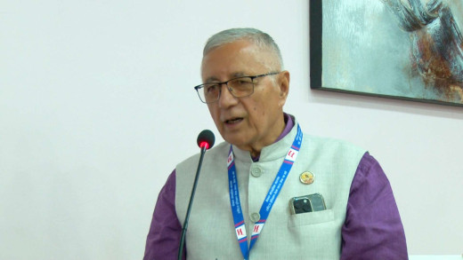 कांग्रेस इतर समूहको बैठक आज